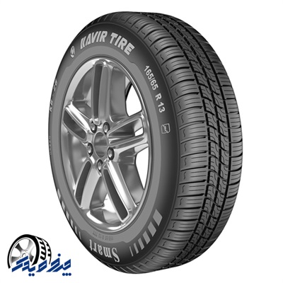 لاستیک کویر 165/65R13 گل KB26 ( تاریخ تولید 2026 )